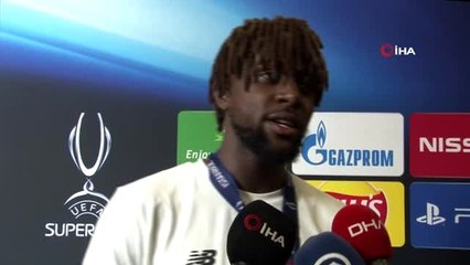 - Divock Origi: "Türkiye Ligi kaliteli ve tutkulu"