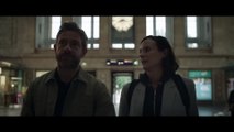 The Operative Movie Clip - Train Station