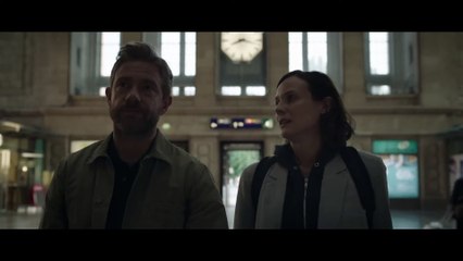 The Operative Movie Clip - Train Station