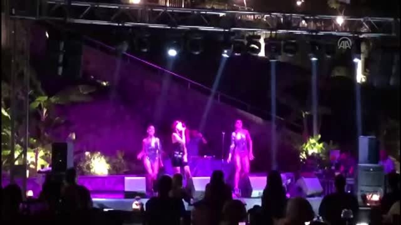 Rumen şarkıcı Otilia Bruma: "Türkiye benim ikinci vatanım"