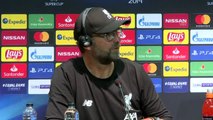 Liverpool Teknik Direktörü Klopp: 