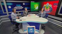 FS Radio: Jonny Magallón habla del León vs Chivas de la fecha 5