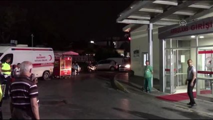 Motosikletli trafik polisi şehit oldu