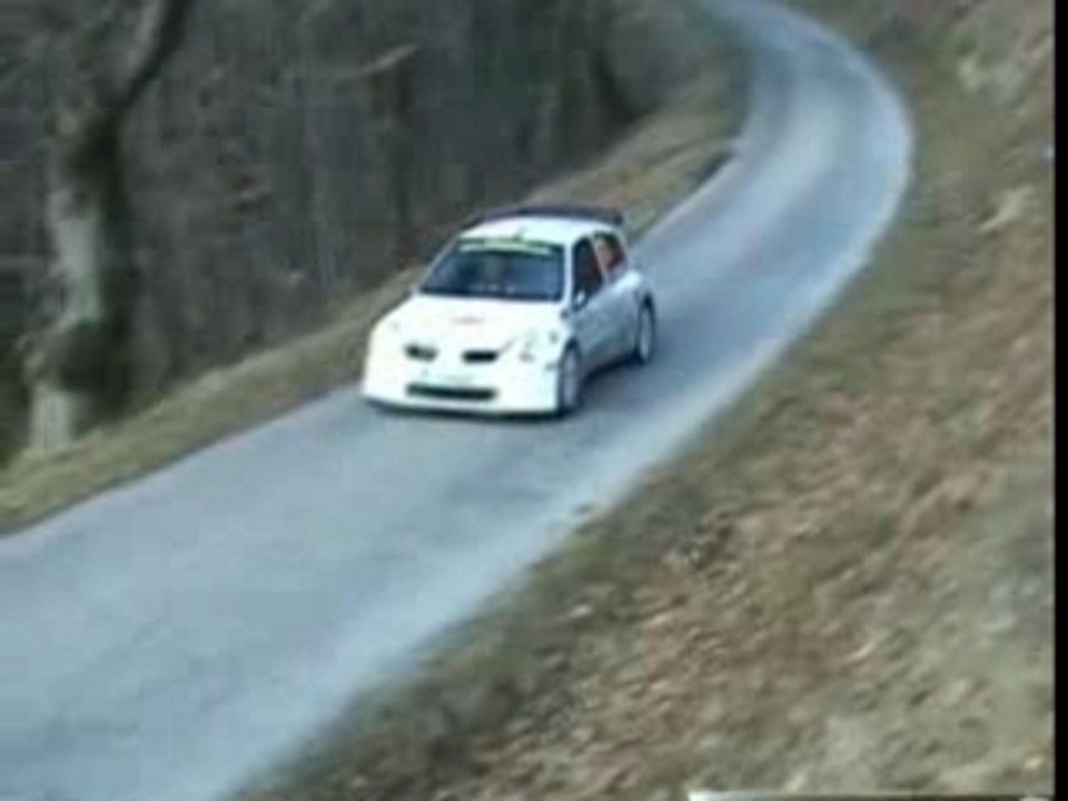 Monte carlo rallye maniac 08