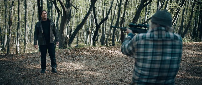 Angel Has Fallen Movie Clip - Father_Son Reunion - Gerard Butler, Nick Nolte