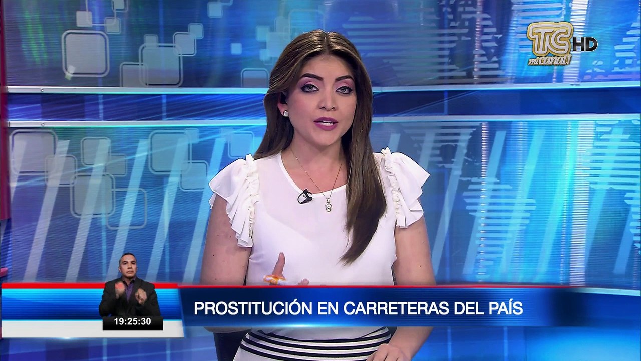 Prostitución en carreteras del país