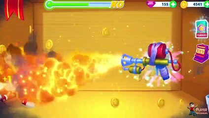 Kick-the-Buddy-Forever-New-Update-Gameplay-Walkthrough-Android-iOS