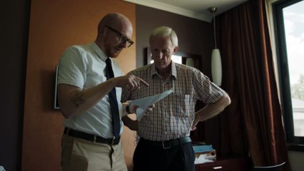 Cold Case Hammarskjöld Movie Clip - Searching for the Plane’s Wreckage