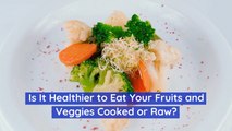 Eat Your Fruits And Veggies This Way