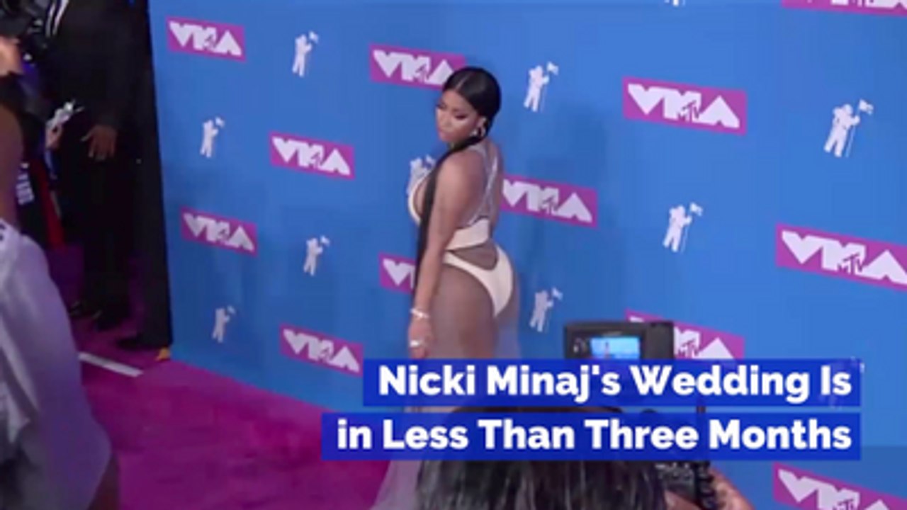 Looking Forward To Nicki Minaj's Wedding