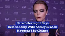 The Info On Cara Delevingne's Relationship