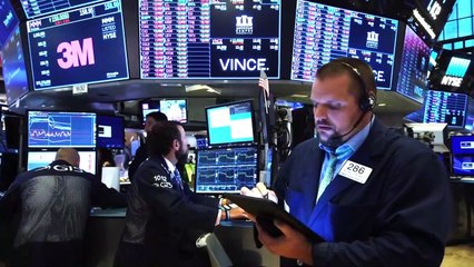 Wall Street se hunde ante temores de una recesión