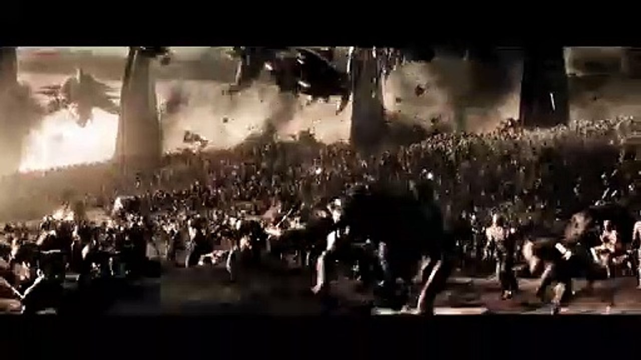 Battle For Earth (FP Edit)