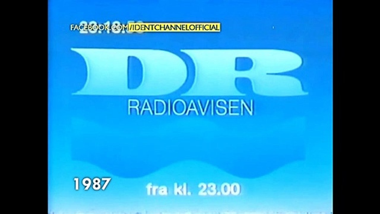 DR1 (Denmark) 1951 - 2013
