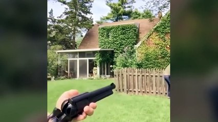 CRAZY GUN FAILS COMPILATION 2019 - DON'T DO THESE THINGS 