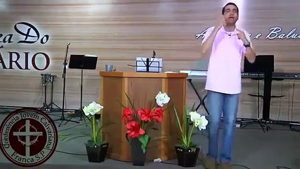 You women will be judged_ pastor Paulo Júnior