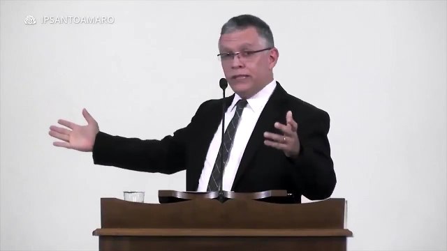 Stop Relying on the Shepherds! ' - Daniel Santos_HD