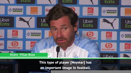 Download Video: Neymar would be a loss for Ligue 1 - Villas-Boas