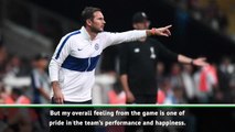 We were the stronger team - Lampard