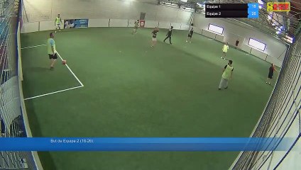 But de Equipe 2 (18-26) - Equipe 1 Vs Equipe 2 - 14/08/19 18:35 - Loisir Poitiers