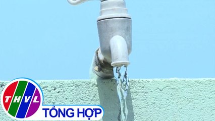 THVL | Nước ngầm trên đảo Lý Sơn bị nhiễm mặn