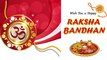 Happy Raksha Bandhan 2019 Wishes | Rakhi festival Special || RAKHI Whatsapp Status video | Viral Rocket