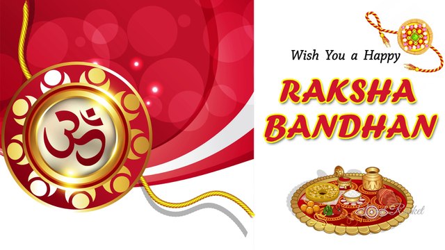 Happy Raksha Bandhan 2019 Wishes | Rakhi festival Special || RAKHI Whatsapp Status video | Viral Rocket