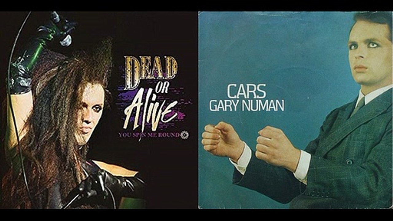 You Drive Cars Round (Gary Newman & Dead Or Alive)