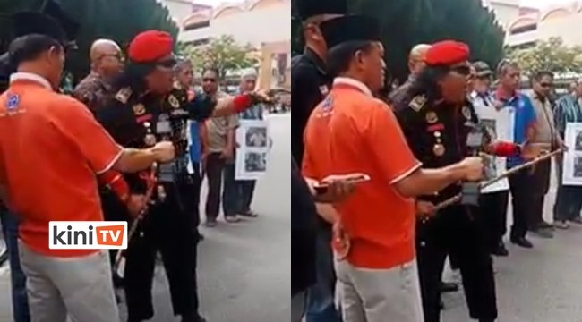 Nyah dari Malaysia! Rani Kulup terkilan