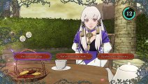 Fire Emblem Three Houses - Chapter 15: Host Nice Tea Time With Lysithea Switch Gameplay Sequence (2019)