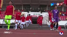 Highlights | U18 Myanmar - U18 Indonesia | Dắt tay nhau vào bán kết | VFF Channel