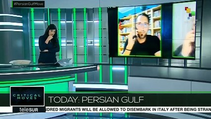 Critical Moves: Persian Gulf