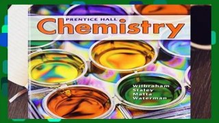 About For Books  Prentice Hall Chemistry  For Free