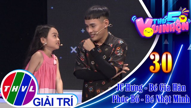 THVL | Thứ 5 vui nhộn - Tập 30: Vòng 1 - Thử tài suy đoán