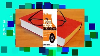 The Food Truck Handbook: Start, Grow, and Succeed in the Mobile Food Business  Best Sellers Rank