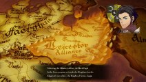 Fire Emblem Three Houses - Chapter 15: Protecting Garreg Mach Map & Figurines Cutscene Switch (2019)