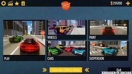 Car Driving- City Car Driving School 2019 Red Ferrari with Green Wheels - Android GamePlay HD