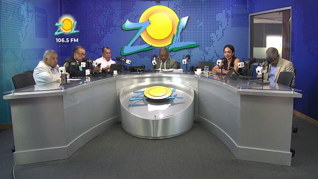 Faride Raful informa irregularidades en reconstrucción de Hospital Padre Billini