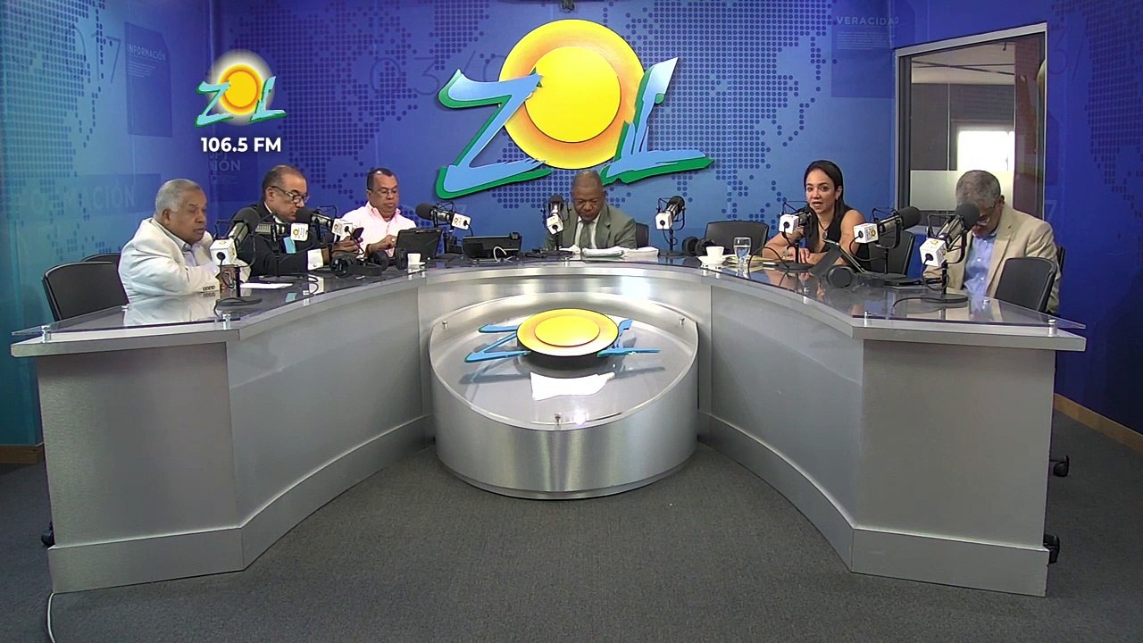 Faride Raful informa irregularidades en reconstrucción de Hospital Padre Billini