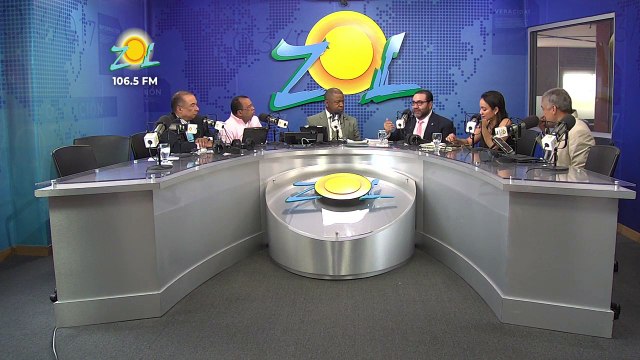 Ramon Rogelio Genao sobre situación política: El nombre del presidente (2020) se llama no se sabe