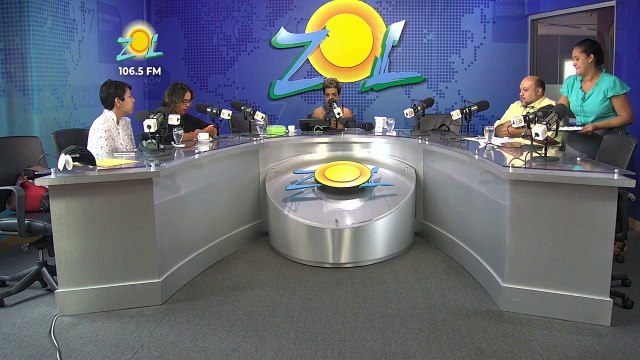 Kirsis Mejia nos habla sobre las bandejas de café en #SoloParaMujeres