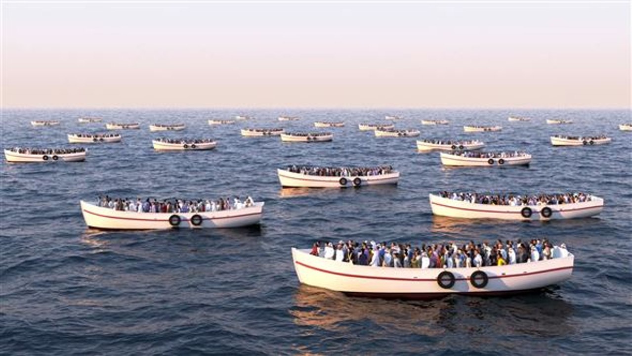 Solidarität für migranten