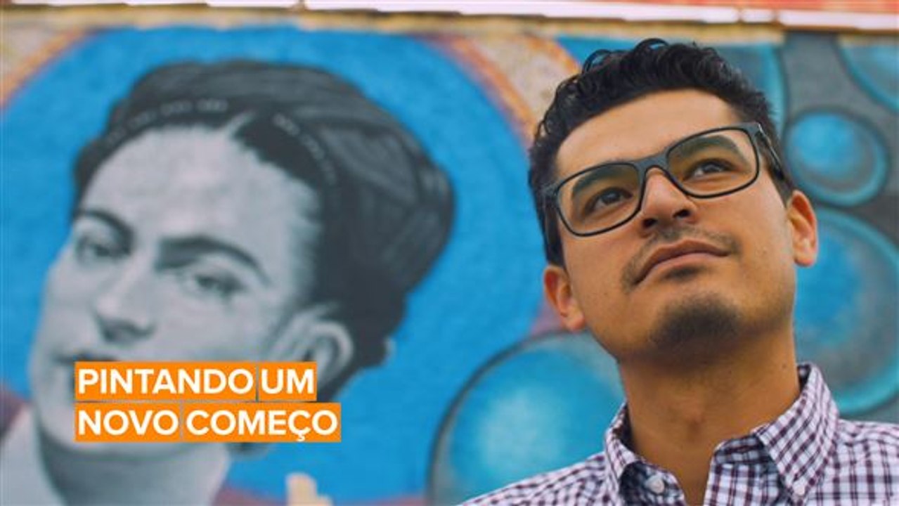 Empoderamento através da arte