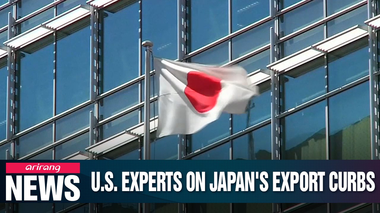“Abe’s export curbs on S. Korea based on politics and will hurt U.S.”: U.S. experts
