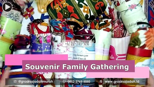 DISCOUNT!!! Souvenir Family Gathering | 0852-2765-5050