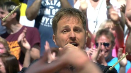 Jörg Bausch - Wir rocken das Leben - | ZDF Fernsehgarten 21.05.2017
