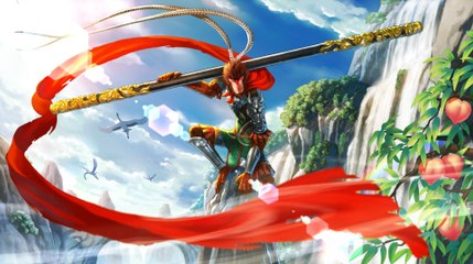 Monkey King: Hero is Back - Trailler d'annonce