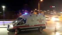 Kıbrıs gazisi davulcu düğünde kaza kurşunuyla yaralandı