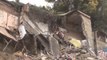 Al menos seis personas fallecidas por derrumbe de una casa en Valparaíso