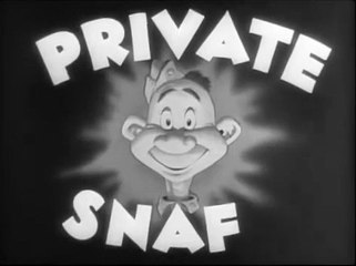 Hot Spot (Private Snafu)